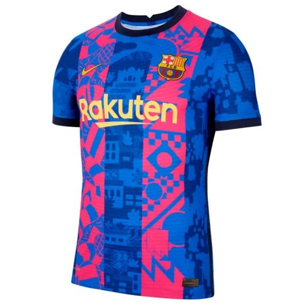 Camiseta Barcelona Tercera 2021-2022